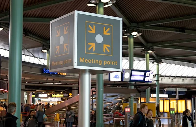 Schiphol Taxi Service