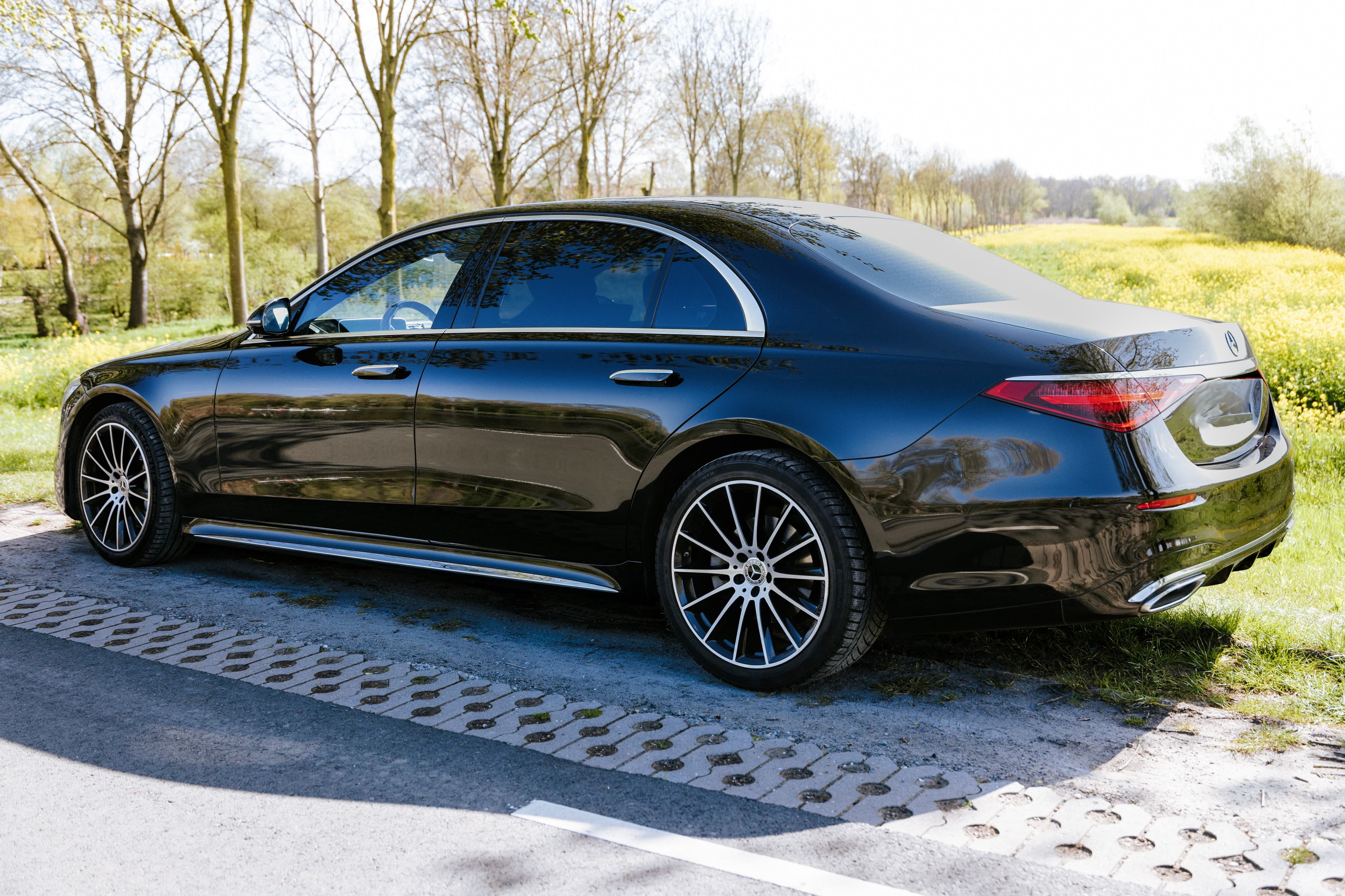 Mercedes S Klasse