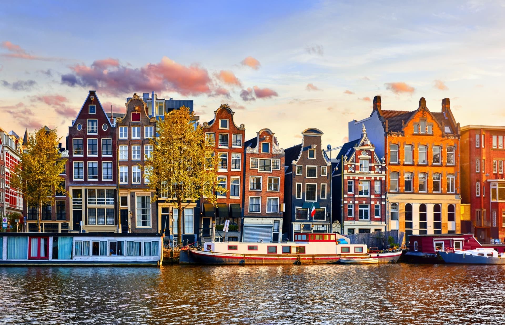 PRIVÉ TAXI TOUR AMSTERDAM
