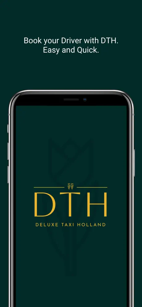 Deluxe Taxi App