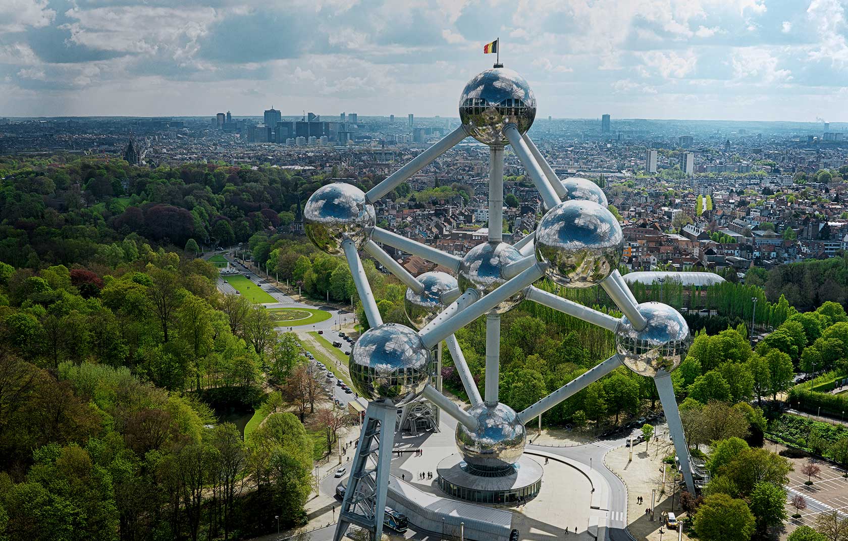 STEDEN TOUR BRUSSEL