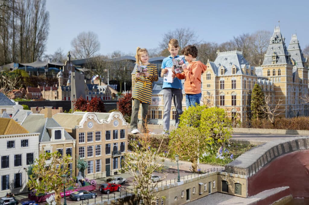 MADURODAM TOURS