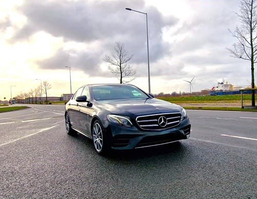 Privé Chauffeur Amsterdam